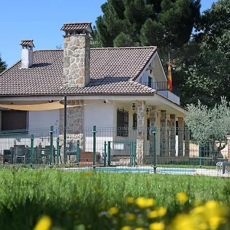 El Valhalla, Tu Lugar De Descanso En La Tierra. 別荘 アレーナス・デ・サン・ペドロ