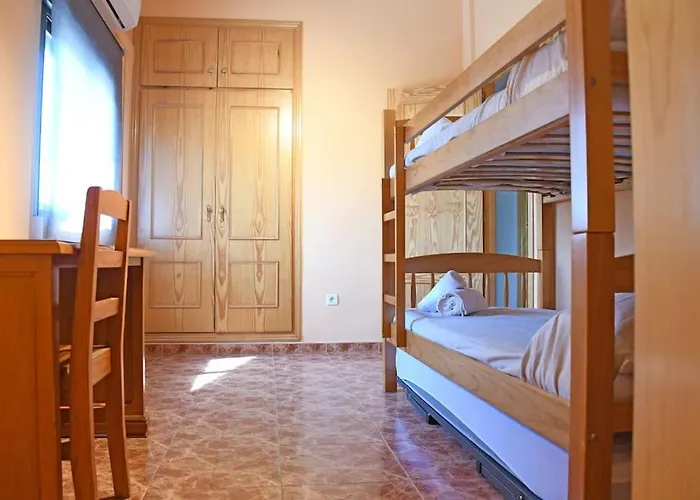 El Valhalla, Tu Lugar De Descanso En La Tierra. * 아레나스 데 산 페드로