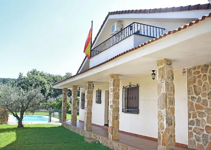 펜션 El Valhalla, Tu Lugar De Descanso En La Tierra. 아레나스 데 산 페드로