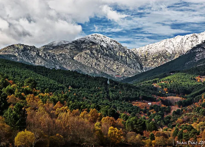 펜션 El Valhalla, Tu Lugar De Descanso En La Tierra. 아레나스 데 산 페드로